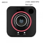 Επαγγελματικός Τροχός Νυχιών Μανικιούρ Πεντικούρ 40000rpm 48W DM601 - Μαύρο