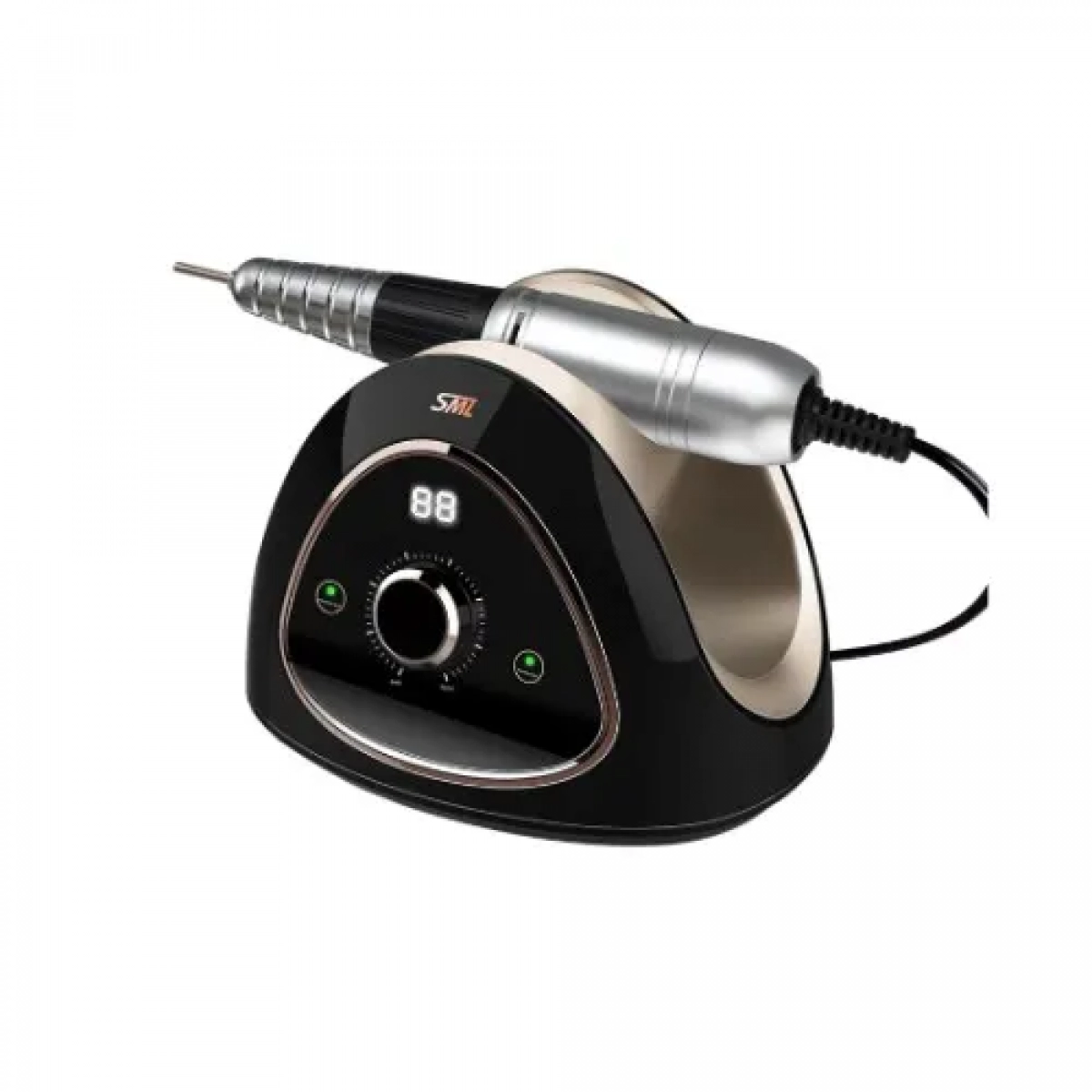 Τροχός Νυχιών 45000rpm 220V Sml M15 - Μαύρο