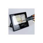 Αδιάβροχος ηλιακός προβολέας LED 300W IP66 με πάνελ & τηλεχειριστήριο