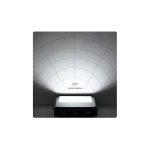 Αδιάβροχος ηλιακός προβολέας LED 300W IP66 με πάνελ & τηλεχειριστήριο