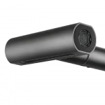 Περιστρεφόμενη Προέκταση νερού βρύσης 360° Multifunctional Universal Shower Μαύρο