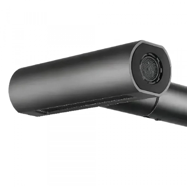 Περιστρεφόμενη Προέκταση νερού βρύσης 360° Multifunctional Universal Shower Μαύρο