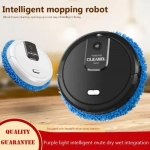 Έξυπνη Σκούπα Robot 3-σε-1 Andowl Q-SD724 Μαύρη
