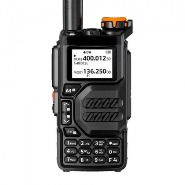 Ασύρματος πομποδέκτης – Pashaphone UV-23 Professional FM Transceiver Walkie talkie