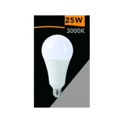 Universo Λάμπα LED για Ντουί E27 25w A95 2500lm Θερμό Λευκό 3000K