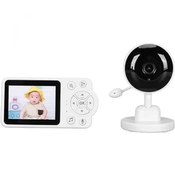 Κάμερα Video Baby Monitor C3 με οθόνη 2,8 ιντσών 2,4G