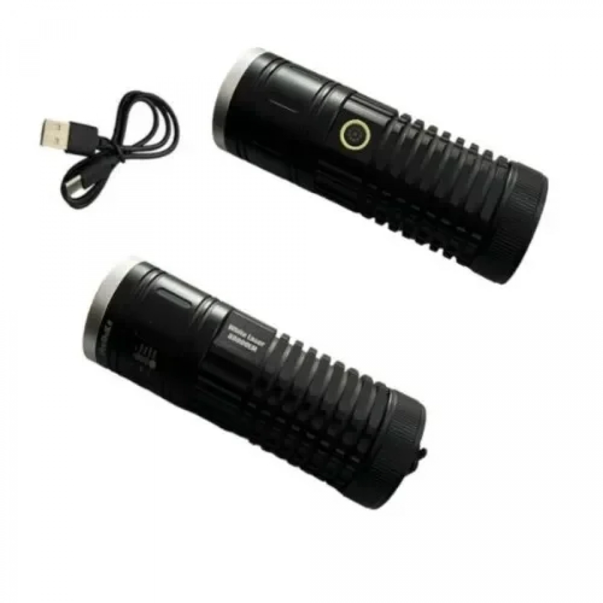 Επαναφορτιζόμενος φακός LED – 906 – 251377