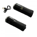Επαναφορτιζόμενος φακός LED – 906 – 251377