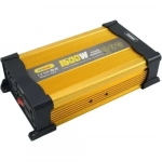 Inverter Τροποποιημένου Ημιτόνου 1500W 12V σε 220V Andowl Q-KS1500 – Χρυσό