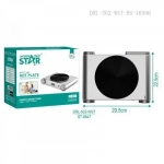 Επιτραπέζια Εστία Εμαγιέ Μονή 1500W Winning star ST-9647