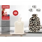 Θερμοφόρα Ζεστού Νερού 2L Animal Print Hoomei HM-8940C