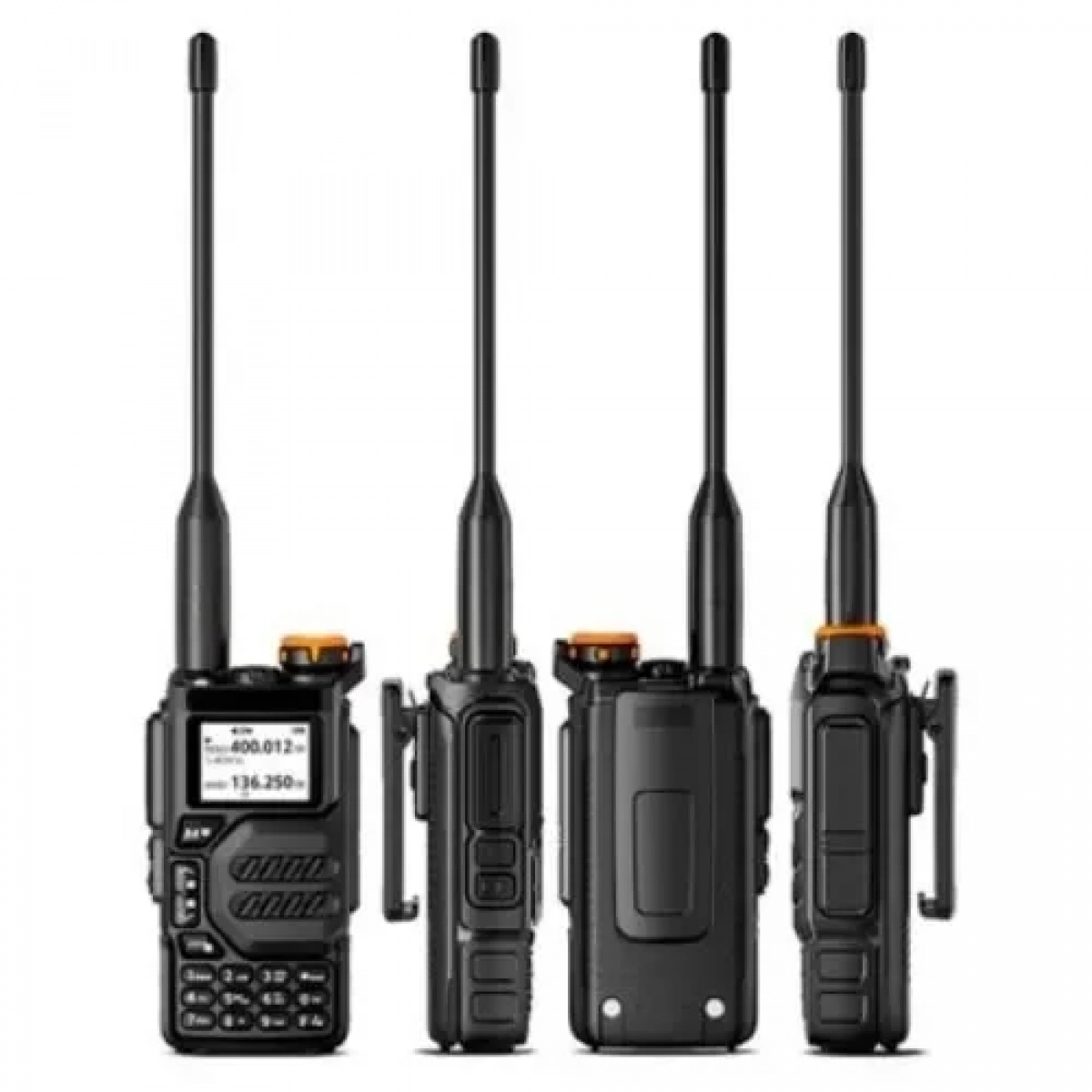 Ασύρματος πομποδέκτης – Pashaphone UV-23 Professional FM Transceiver Walkie talkie