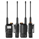 Ασύρματος πομποδέκτης – Pashaphone UV-23 Professional FM Transceiver Walkie talkie