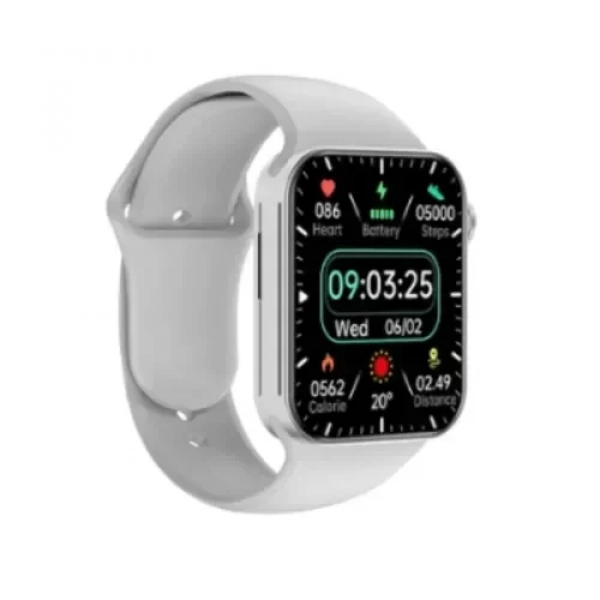 Awei H15 Smartwatch με Παλμογράφο (Λευκό)