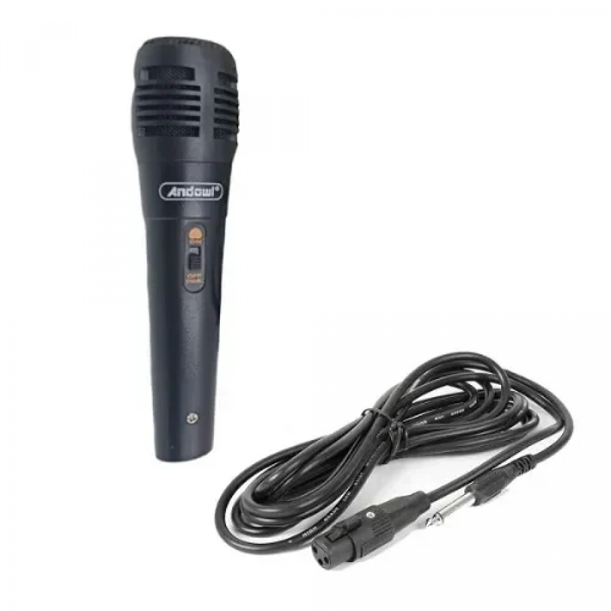 Ενσύρματο μικρόφωνο Andowl Q-MIC544