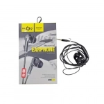 KLGO KS-18 In-ear Handsfree με Βύσμα 3.5mm Μαύρο