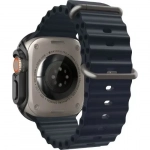 X8 Ultra Max 49mm Smartwatch με Παλμογράφο (Μαύρο)