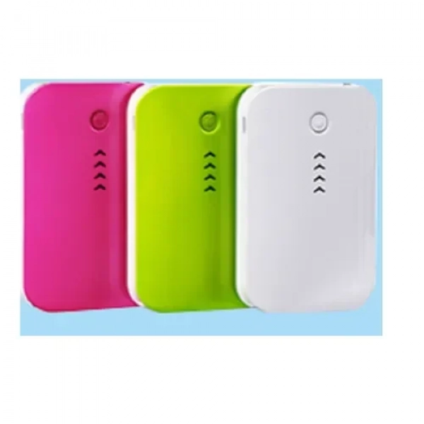 Power Bank Φόρτισης 8000mah Πράσινο