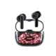 Ασύρματα ακουστικά Bluetooth Awei Gaming Earbuds T52 Pro Μαύρο-Κόκκινο