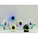 ΗΧΕΙΟ BLUETOOTH BX-39 ΛΕΥΚΟ