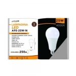 Universo Λάμπα LED για Ντουί E27 25w A95 2500lm Φυσικό Φως 4000K