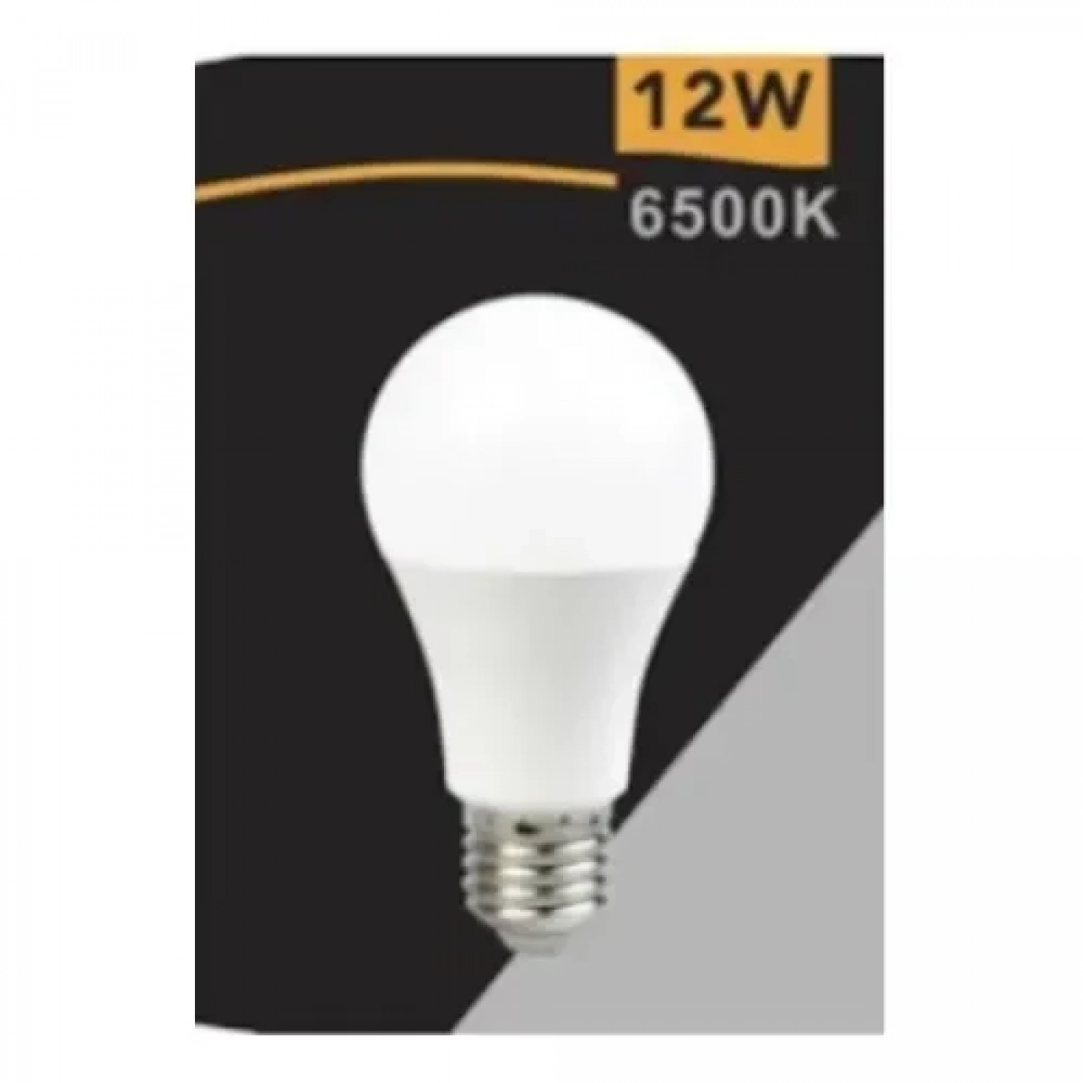 Universo Λάμπα LED για Ντουί E27 12w A60 1160lm Ψυχρό Φως 6500K