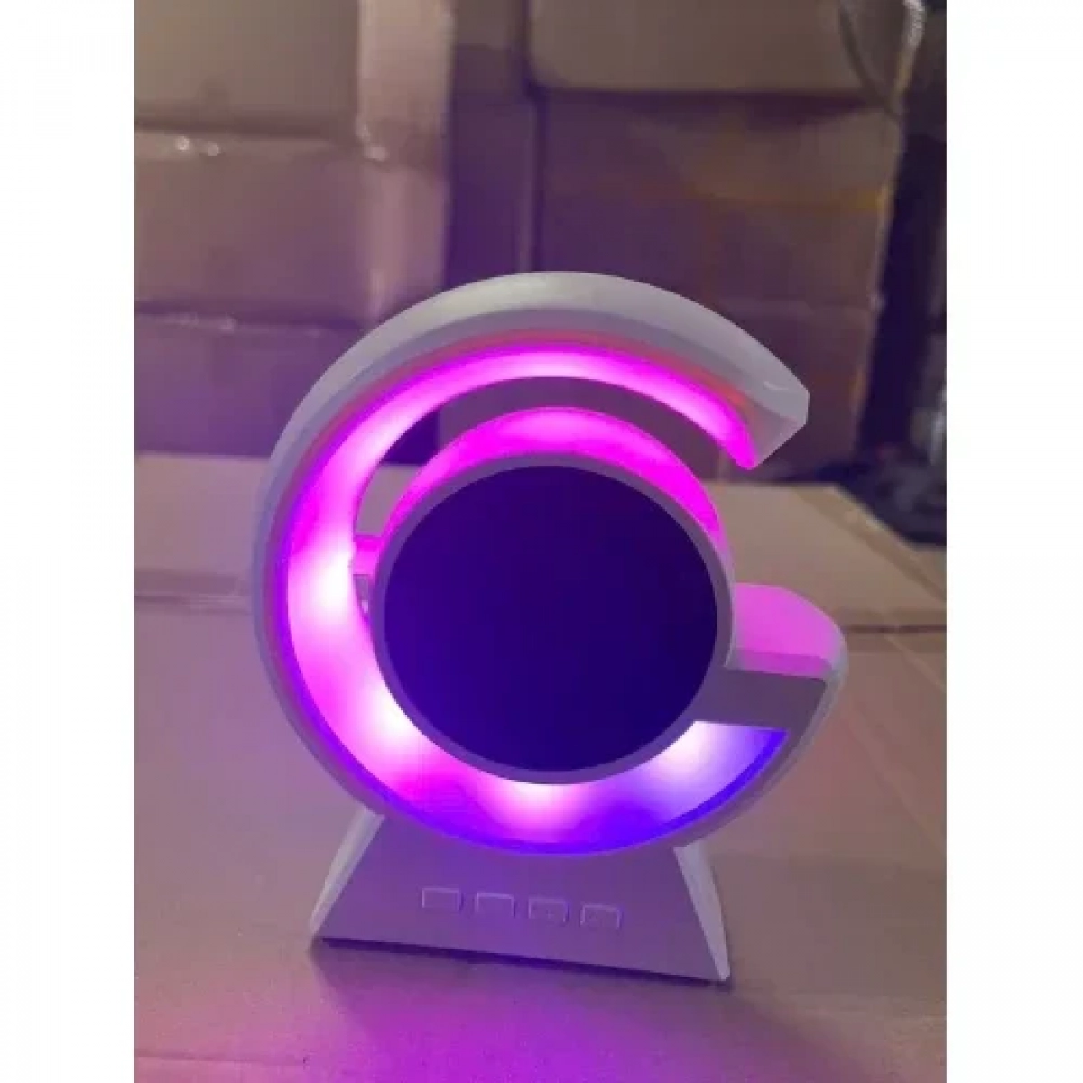 ΗΧΕΙΟ BLUETOOTH BX-39 ΛΕΥΚΟ