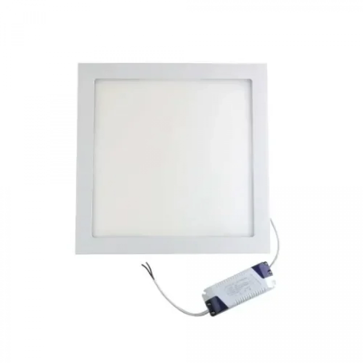 LED Φωτιστικό Οροφής Λευκό Φως Τετράγωνο 18W FOYU