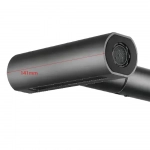 Περιστρεφόμενη Προέκταση νερού βρύσης 360° Multifunctional Universal Shower Μαύρο