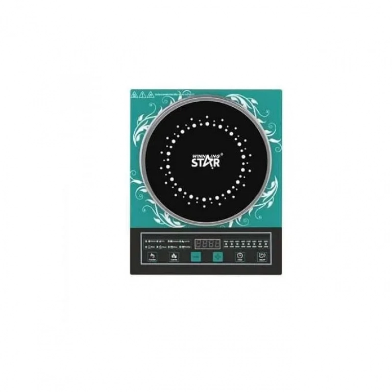 Φορητή Επαγωγική Εστία Μαγειρικής 2200W Winning star DCL-494