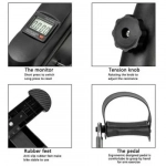 MiniHomeBike Μίνι Στατικό Ποδήλατο Γυμναστικής