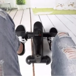 MiniHomeBike Μίνι Στατικό Ποδήλατο Γυμναστικής