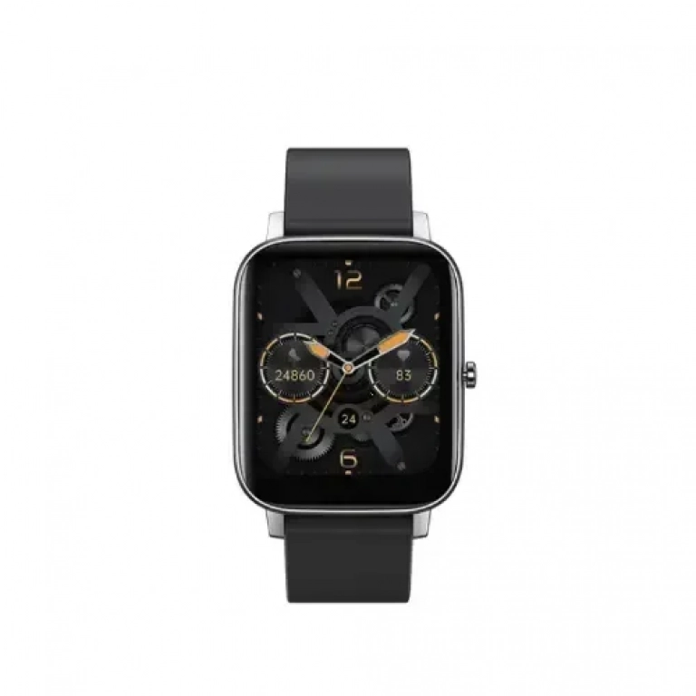 Smartwatch Με Παλμογράφο Αδιάβροχο Awei H26 Μαύρο