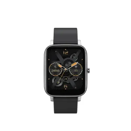 Smartwatch Με Παλμογράφο Αδιάβροχο Awei H26 Μαύρο