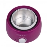 Κεριέρα Αποτρίχωσης με Κάδο Πράσινη 65W Sokany SK-117 Ροζ