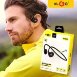 Ασύρματα Air Conduction Ακουστικά Bluetooth V5.3 με ακύρωση θορύβου KLGO HK-85BL