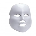 LED Beauty Mask Μάσκα φωτοθεραπείας προσώπου 7 χρωμάτων & 150 λυχνίες led