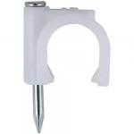 Cable Clips 6mm 100τμχ Universo FM-6