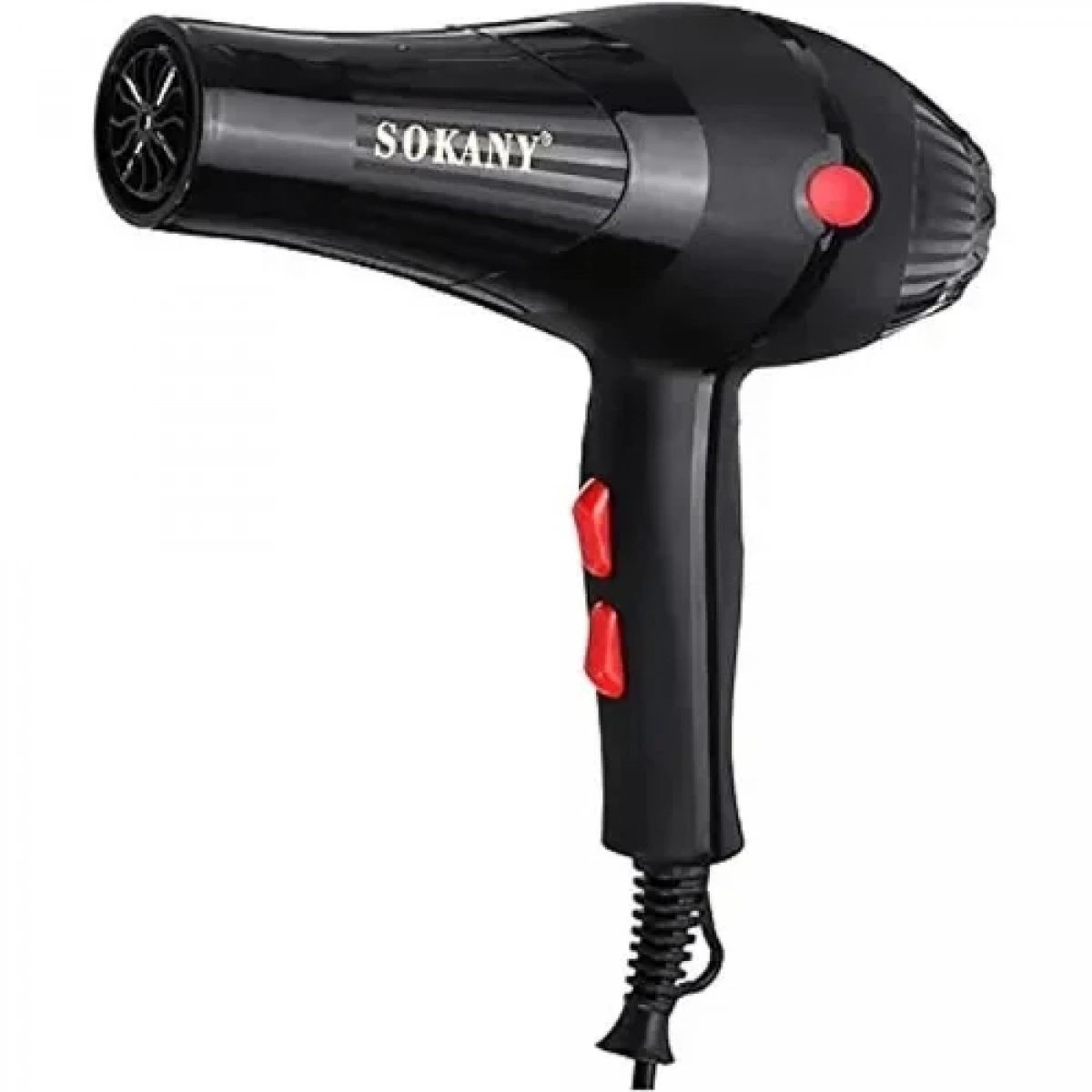 Πιστολάκι Μαλλιών 2600W HS-3210 Sokany