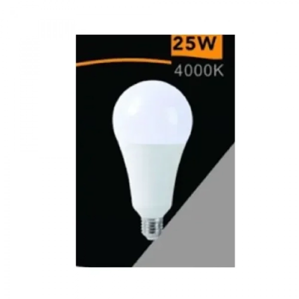 Universo Λάμπα LED για Ντουί E27 25w A95 2500lm Φυσικό Φως 4000K