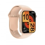 Awei H15 Smartwatch με Παλμογράφο (Ροζ)