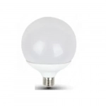 Λάμπα LED για Ντουί E27 21w G125 2000lm Ψυχρό Φως 6500K Universo G125-09F
