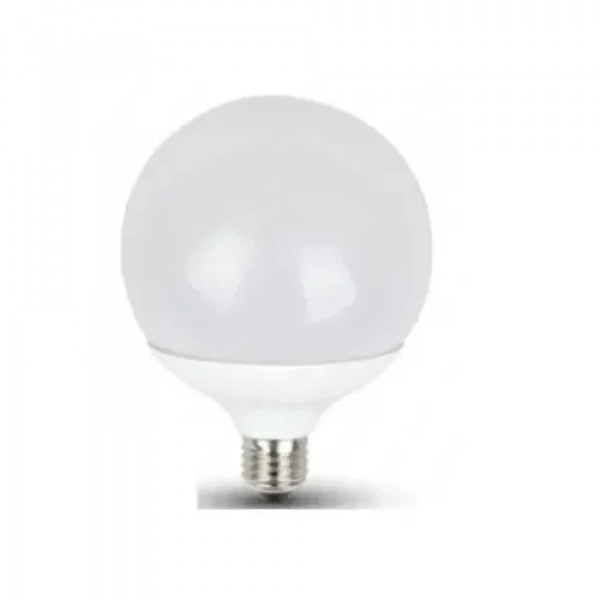 Λάμπα LED για Ντουί E27 21w G125 2000lm Ψυχρό Φως 6500K Universo G125-09F