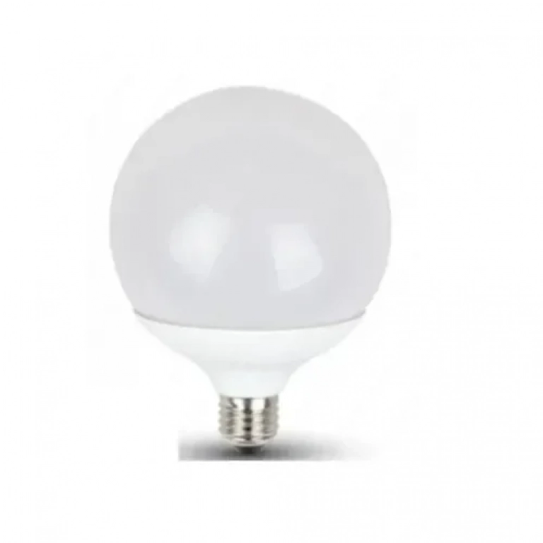 Λάμπα LED για Ντουί E27 21w G125 2000lm Ψυχρό Φως 6500K Universo G125-09F