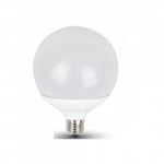 Λάμπα LED για Ντουί E27 21w G125 2000lm Θερμό Φως 3000K Universo G125-09C
