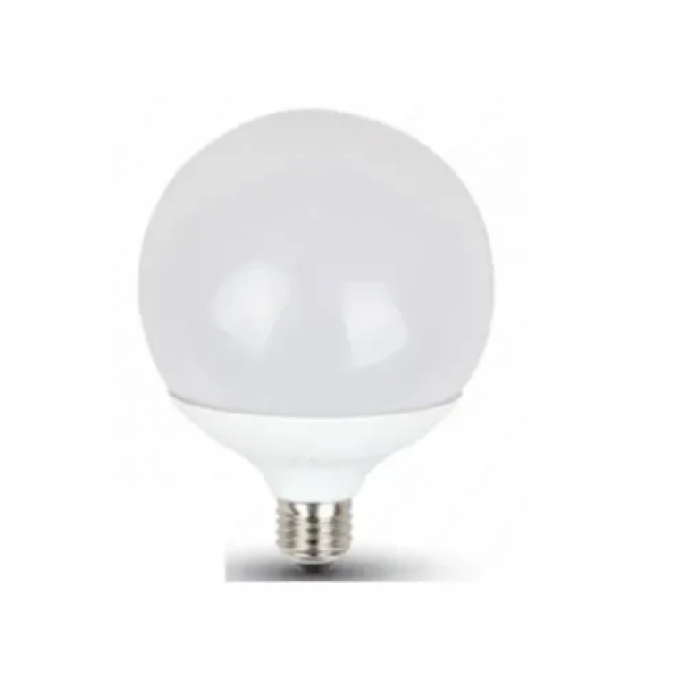 Λάμπα LED για Ντουί E27 21w G125 2000lm Θερμό Φως 3000K Universo G125-09C