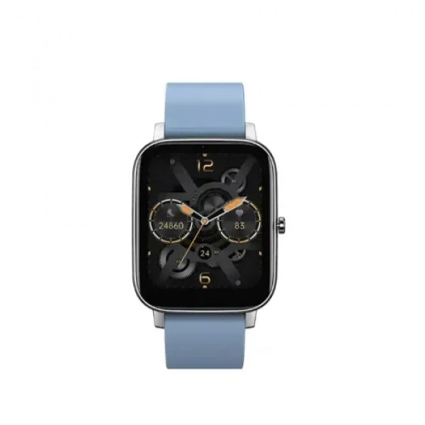 Smartwatch Με Παλμογράφο Αδιάβροχο Awei H26 Μπλε