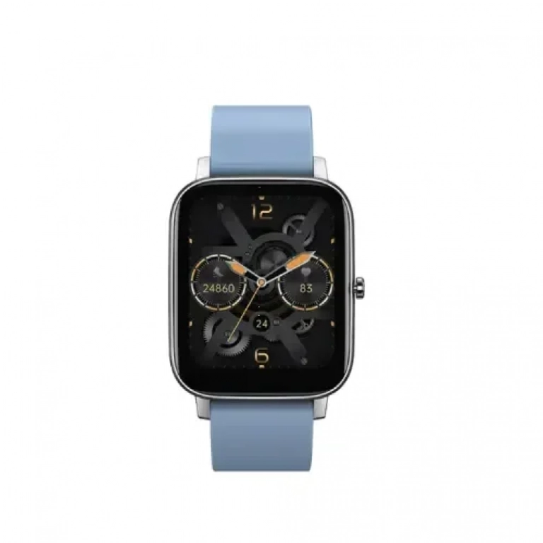 Smartwatch Με Παλμογράφο Αδιάβροχο Awei H26 Μπλε