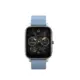 Smartwatch Με Παλμογράφο Αδιάβροχο Awei H26 Μπλε