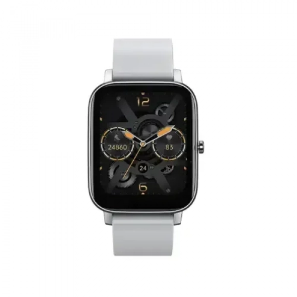 Smartwatch Με Παλμογράφο Αδιάβροχο Awei H26 Ασημί